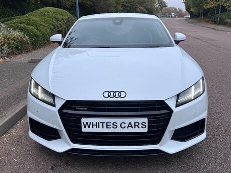 Audi TT 2.0 TFSI S line S Tronic quattro Euro 6 (s/s) 3dr 45