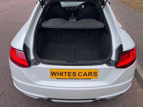 Audi TT 2.0 TFSI S line S Tronic quattro Euro 6 (s/s) 3dr 29