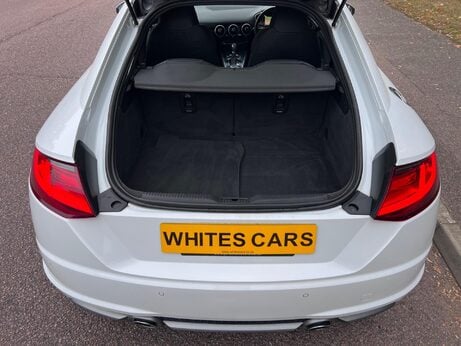 Audi TT 2.0 TFSI S line S Tronic quattro Euro 6 (s/s) 3dr 25