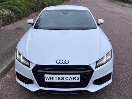 Audi TT 2.0 TFSI S line S Tronic quattro Euro 6 (s/s) 3dr 46