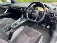 Audi TT 2.0 TFSI S line S Tronic quattro Euro 6 (s/s) 3dr 18