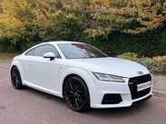 Audi TT 2.0 TFSI S line S Tronic quattro Euro 6 (s/s) 3dr 48