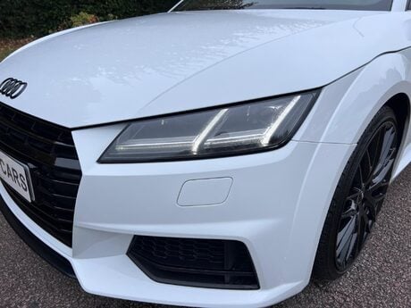 Audi TT 2.0 TFSI S line S Tronic quattro Euro 6 (s/s) 3dr 78