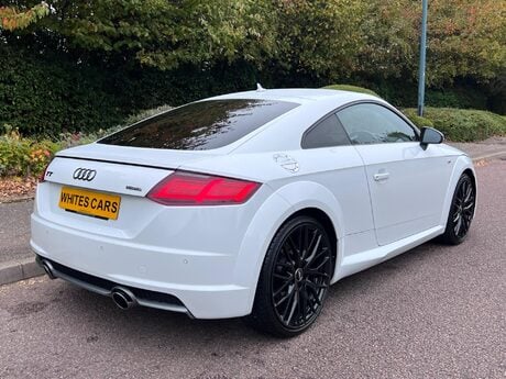 Audi TT 2.0 TFSI S line S Tronic quattro Euro 6 (s/s) 3dr 59