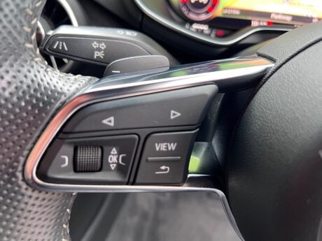 Audi TT 2.0 TFSI S line S Tronic quattro Euro 6 (s/s) 3dr 37