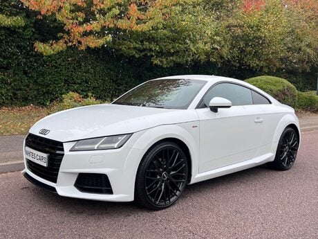 Audi TT 2.0 TFSI S line S Tronic quattro Euro 6 (s/s) 3dr 52