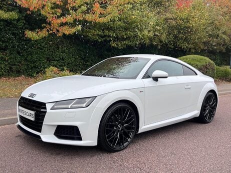 Audi TT 2.0 TFSI S line S Tronic quattro Euro 6 (s/s) 3dr 48
