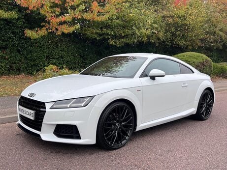 Audi TT 2.0 TFSI S line S Tronic quattro Euro 6 (s/s) 3dr 1