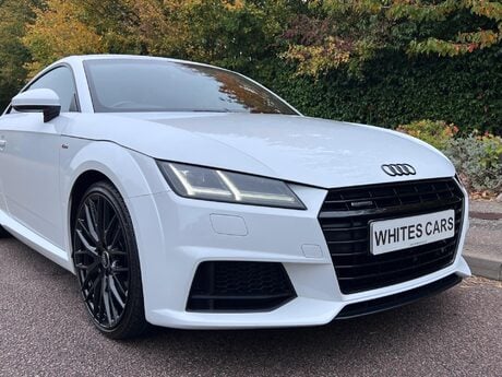 Audi TT 2.0 TFSI S line S Tronic quattro Euro 6 (s/s) 3dr 46