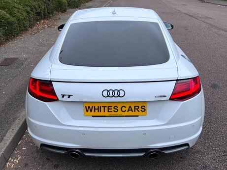 Audi TT 2.0 TFSI S line S Tronic quattro Euro 6 (s/s) 3dr 50