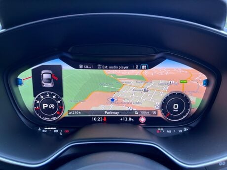 Audi TT 2.0 TFSI S line S Tronic quattro Euro 6 (s/s) 3dr 10