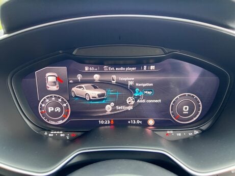 Audi TT 2.0 TFSI S line S Tronic quattro Euro 6 (s/s) 3dr 70