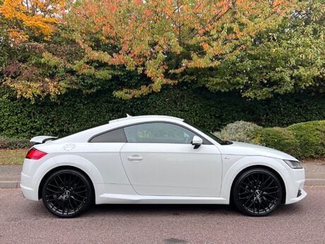 Audi TT 2.0 TFSI S line S Tronic quattro Euro 6 (s/s) 3dr 2