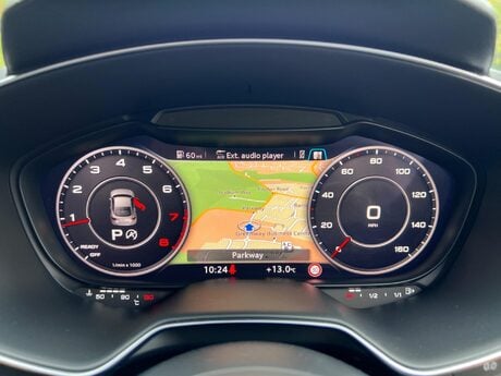 Audi TT 2.0 TFSI S line S Tronic quattro Euro 6 (s/s) 3dr 71