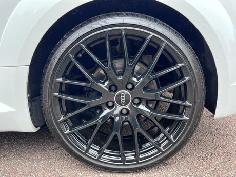 Audi TT 2.0 TFSI S line S Tronic quattro Euro 6 (s/s) 3dr 34