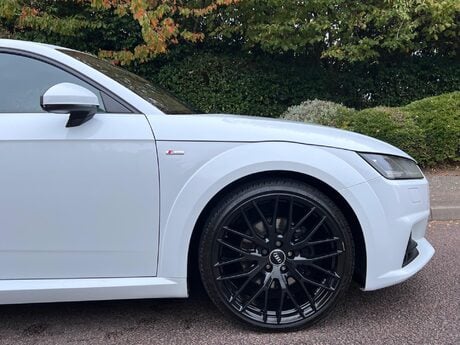 Audi TT 2.0 TFSI S line S Tronic quattro Euro 6 (s/s) 3dr 70