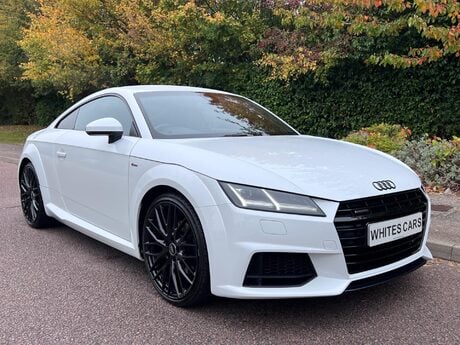 Audi TT 2.0 TFSI S line S Tronic quattro Euro 6 (s/s) 3dr 47