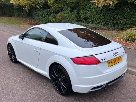 Audi TT 2.0 TFSI S line S Tronic quattro Euro 6 (s/s) 3dr 45
