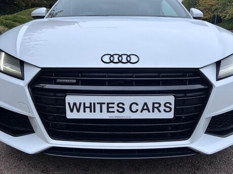 Audi TT 2.0 TFSI S line S Tronic quattro Euro 6 (s/s) 3dr 14