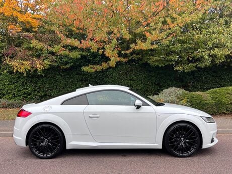 Audi TT 2.0 TFSI S line S Tronic quattro Euro 6 (s/s) 3dr 51