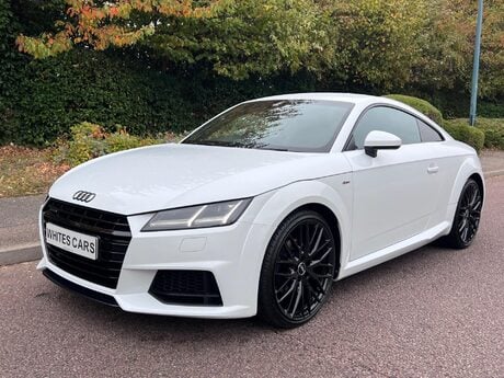 Audi TT 2.0 TFSI S line S Tronic quattro Euro 6 (s/s) 3dr 51