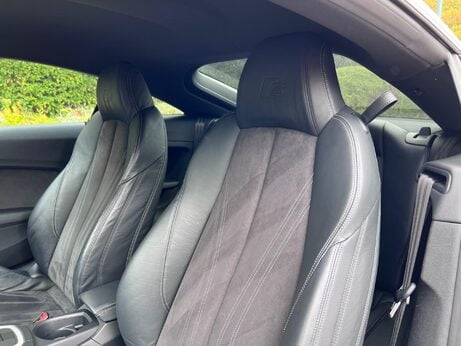 Audi TT 2.0 TFSI S line S Tronic quattro Euro 6 (s/s) 3dr 60