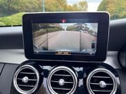 Mercedes-Benz C Class 2.1 C250d AMG Line (Premium Plus) Cabriolet G-Tronic+ Euro 6 (s/s) 2dr 83