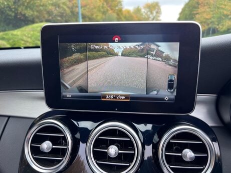 Mercedes-Benz C Class 2.1 C250d AMG Line (Premium Plus) Cabriolet G-Tronic+ Euro 6 (s/s) 2dr 79
