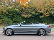 Mercedes-Benz C Class 2.1 C250d AMG Line (Premium Plus) Cabriolet G-Tronic+ Euro 6 (s/s) 2dr 2