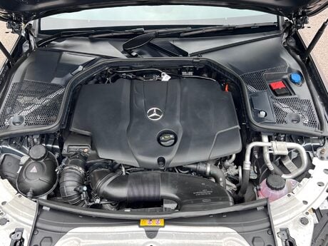 Mercedes-Benz C Class 2.1 C250d AMG Line (Premium Plus) Cabriolet G-Tronic+ Euro 6 (s/s) 2dr 34