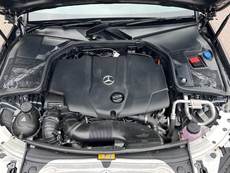 Mercedes-Benz C Class 2.1 C250d AMG Line (Premium Plus) Cabriolet G-Tronic+ Euro 6 (s/s) 2dr 30