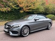 Mercedes-Benz C Class 2.1 C250d AMG Line (Premium Plus) Cabriolet G-Tronic+ Euro 6 (s/s) 2dr 13