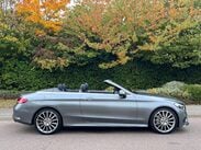 Mercedes-Benz C Class 2.1 C250d AMG Line (Premium Plus) Cabriolet G-Tronic+ Euro 6 (s/s) 2dr 6