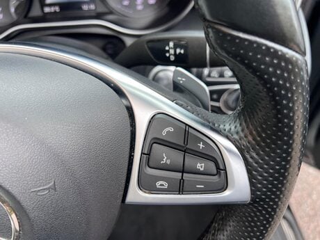 Mercedes-Benz C Class 2.1 C250d AMG Line (Premium Plus) Cabriolet G-Tronic+ Euro 6 (s/s) 2dr 39
