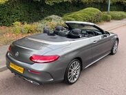 Mercedes-Benz C Class 2.1 C250d AMG Line (Premium Plus) Cabriolet G-Tronic+ Euro 6 (s/s) 2dr 7