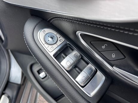 Mercedes-Benz C Class 2.1 C250d AMG Line (Premium Plus) Cabriolet G-Tronic+ Euro 6 (s/s) 2dr 33
