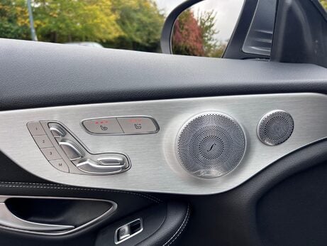 Mercedes-Benz C Class 2.1 C250d AMG Line (Premium Plus) Cabriolet G-Tronic+ Euro 6 (s/s) 2dr 36