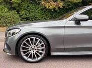 Mercedes-Benz C Class 2.1 C250d AMG Line (Premium Plus) Cabriolet G-Tronic+ Euro 6 (s/s) 2dr 93
