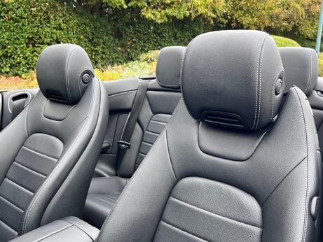 Mercedes-Benz C Class 2.1 C250d AMG Line (Premium Plus) Cabriolet G-Tronic+ Euro 6 (s/s) 2dr 1