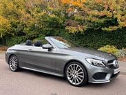 Mercedes-Benz C Class 2.1 C250d AMG Line (Premium Plus) Cabriolet G-Tronic+ Euro 6 (s/s) 2dr 91