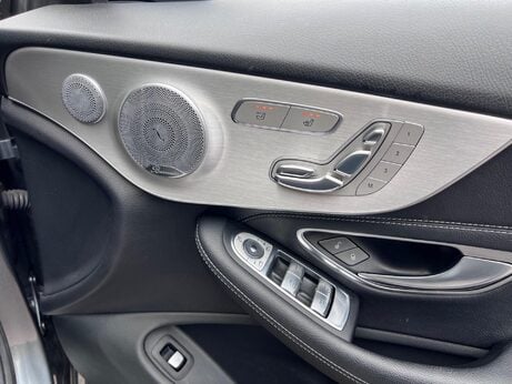 Mercedes-Benz C Class 2.1 C250d AMG Line (Premium Plus) Cabriolet G-Tronic+ Euro 6 (s/s) 2dr 63