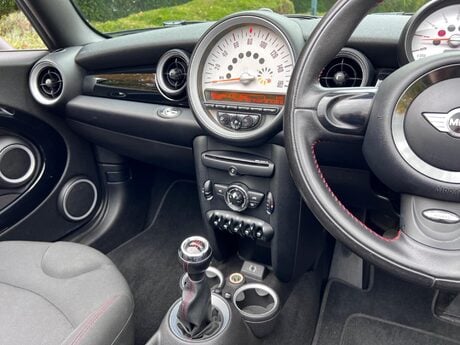 Mini Convertible 1.6 One Euro 5 2dr 60