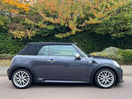 Mini Convertible 1.6 One Euro 5 2dr 8