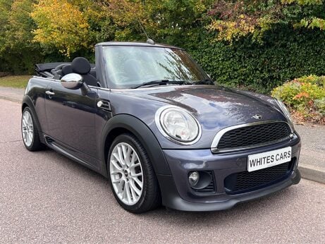 Mini Convertible 1.6 One Euro 5 2dr 36