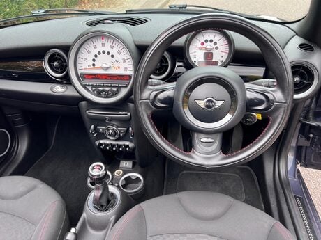 Mini Convertible 1.6 One Euro 5 2dr 21
