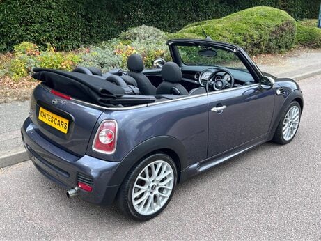 Mini Convertible 1.6 One Euro 5 2dr 32