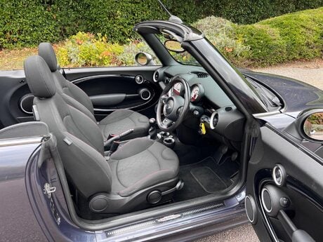 Mini Convertible 1.6 One Euro 5 2dr 18