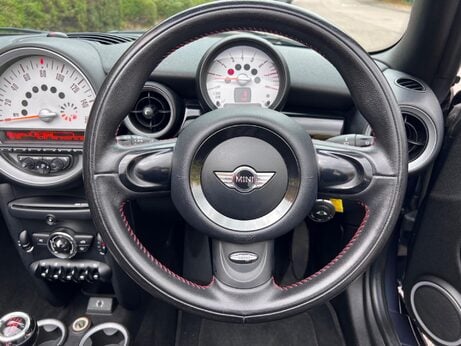 Mini Convertible 1.6 One Euro 5 2dr 12