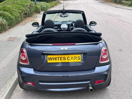 Mini Convertible 1.6 One Euro 5 2dr 56