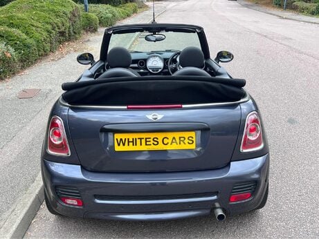 Mini Convertible 1.6 One Euro 5 2dr 52